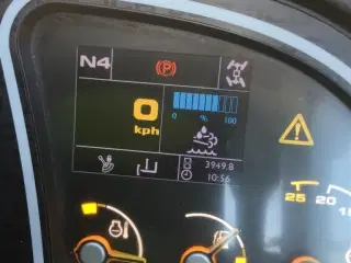 JCB 531/70 Agri Super 140 hk 40 km