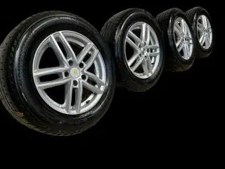 16 Vw Touran 205/60r16 Ref.878 Sommer