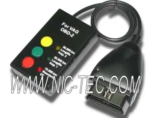 Service reset til VW, Audi, Seat, Skoda & Ford OBD2
