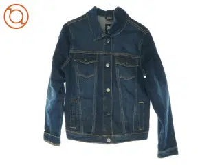 Cowboyjakke (str. 140 cm)