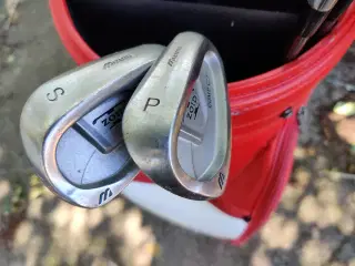 Golfjern WILSON carbon fiber 