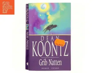 Grib natten af Dean R. Koontz (Bog)