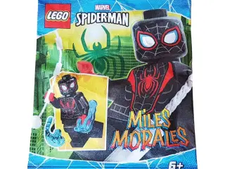 Schleich 682402 Lego Spider-man, Miles Morales (20