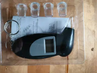 Alkohol Tester