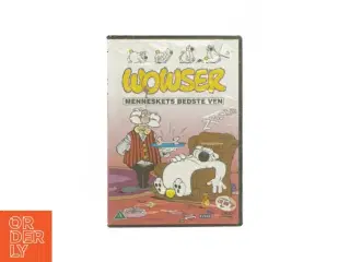 Wowser menneskets bedste ven (DVD)