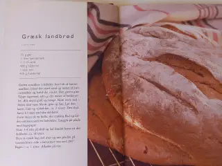 Let og lækkert Brød 