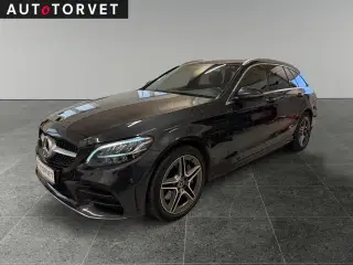 Mercedes C300 de 2,0 AMG Line stc. aut.