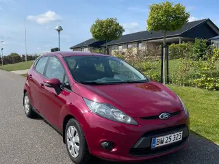 NYSYNET FORD FIESTA 1,6 tdci med partikelfilter 