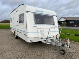 Knaus AZUR 495 1996 FLOT STAND - SKARP VINTERPRIS