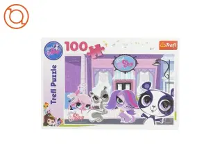 Little petshop puslespil
