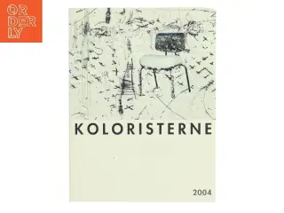 Koloristerne (Bog)