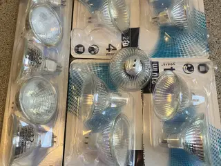 Nye halogen spot pærer