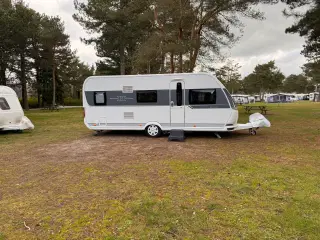 Hobby de luxe 545kmf