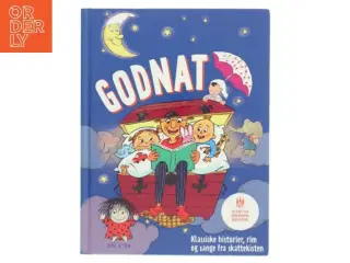Godnat (Bog)