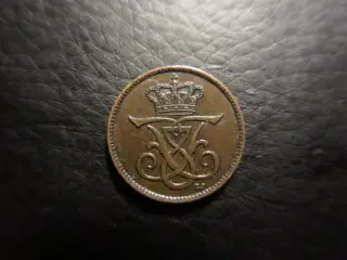 1 øre 1912 kv. 1+