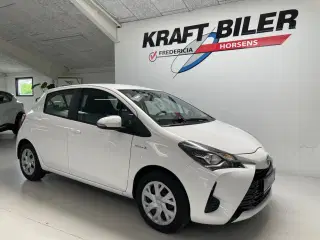 Toyota Yaris 1,5 Hybrid H2 e-CVT