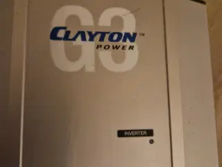 Inverter Clayton Power G3 1312 1300W