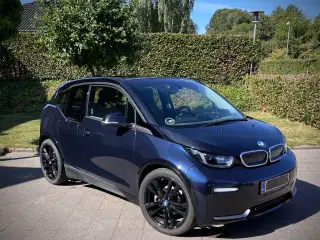 Elbil fra 2021 - BMW I3s 