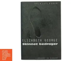 Skinnet bedrager af Elizabeth George (Bog)