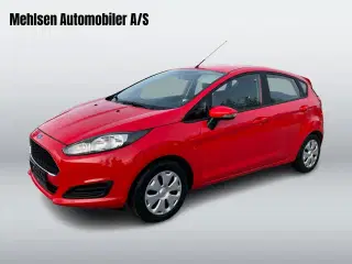 Ford Fiesta 1,5 TDCi ECOnetic Trend Start/Stop 95HK 5d