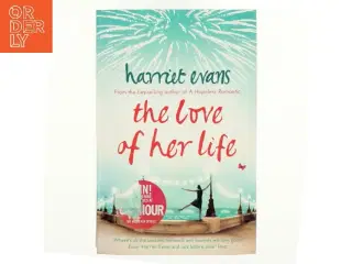 The love of her life af Harriet Evans (Bog)