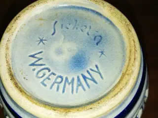 West Germany urtepotte