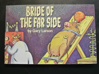 bride of the far side, by gary larson, Tegneserie