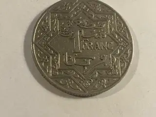 1 Franc Morocco