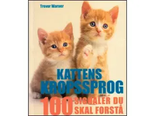 Kattens kropssprog