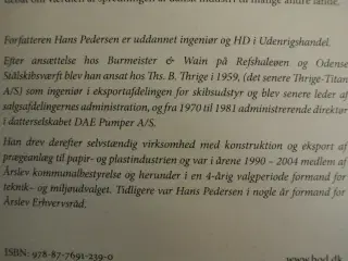 de store iværksættere, af hans pedersen, emne: his