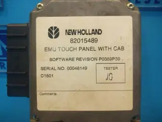 New Holland 8360 Computer 82015489