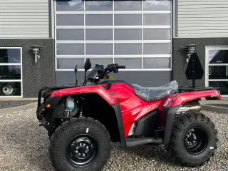 Honda TRX 420FE Traktor  STORT LAGER AF HONDA ATV. Vi hjælper gerne med at levere den til dig, og bytter gerne. KØB-SALG-BYTTE se mere på www.limas.dk