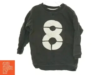 Sweatshirt fra H&M (str. 80 cm)