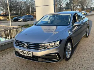 VW Passat 1,4 GTE DSG