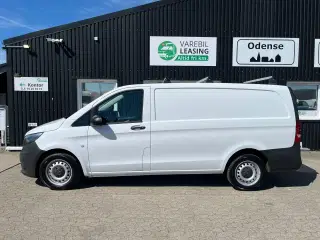 Mercedes Vito 114 2,0 CDi Kassevogn aut. L RWD