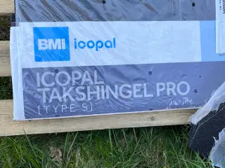 Icopal shingles