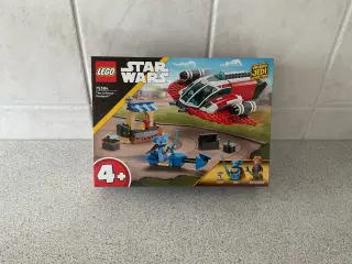 LEGO: STAR WARS 4+ ( uåbnet )