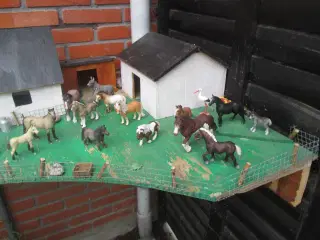 heste  schleich