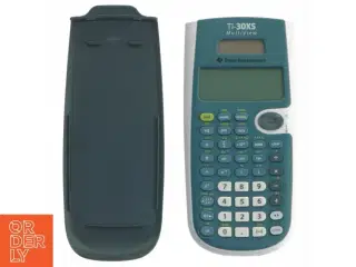 Texas Instruments TI-30XS lommeregner fra Texas Instruments (str. 17x8 cm)