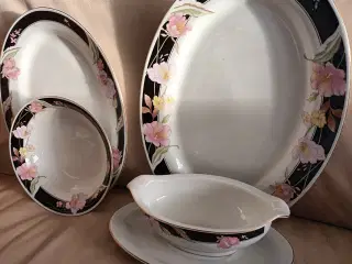 2 Smukke Fade, Skål & Sovseskål Lynns