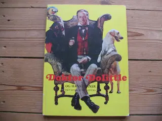 Doktor Dolittle og hans venner