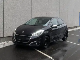 Peugeot 208 1,2 VTi 82 Allure