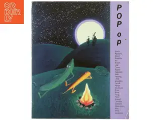 Pop op