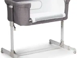 Moweo ALEX Bedside Crib, Grå