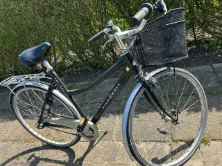 dame cykel kildemos