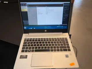 HP Probook i5-10210U 16gb 240gb