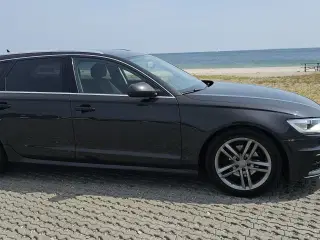 Audi A6 2.0 177 hk Diesel Avant