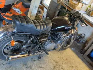 Suzuki gsx 750l 