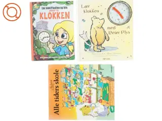 Børnebøger 3 stk
