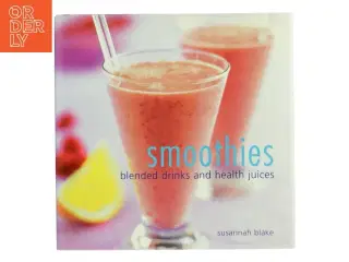 Smoothies af Susannah Blake (Bog)